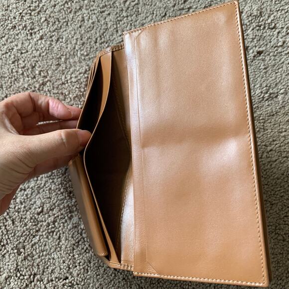 CL1026 Celine macadam unisex long wallet card holder - Picture 6 of 7